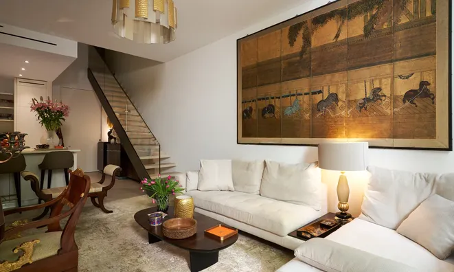 Недвижимость Apartment Monaco, Condamine: 3