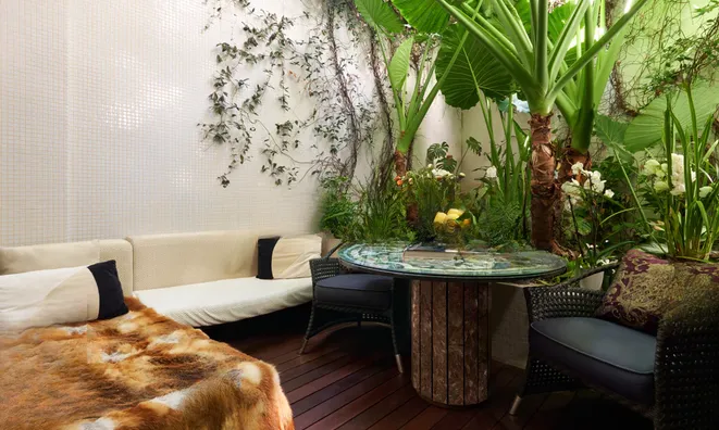 Недвижимость Apartment Monaco, Condamine: 5