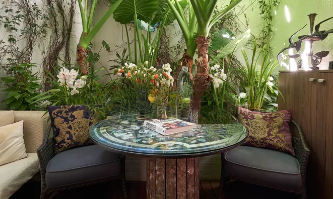 Недвижимость Apartment Monaco, Condamine: 8