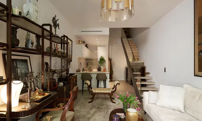 Недвижимость Apartment Monaco, Condamine: 9