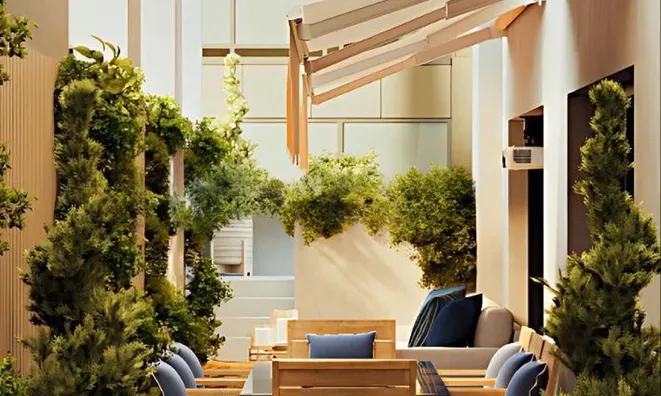 Недвижимость Apartment Monaco, Carre d'Or: 2