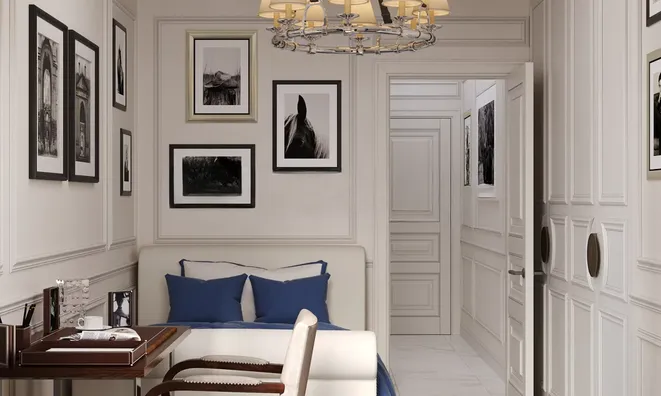 Недвижимость Apartment Monaco, Carre d'Or: 9