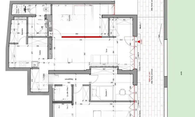 Недвижимость Apartment Monaco, Carre d'Or: 12