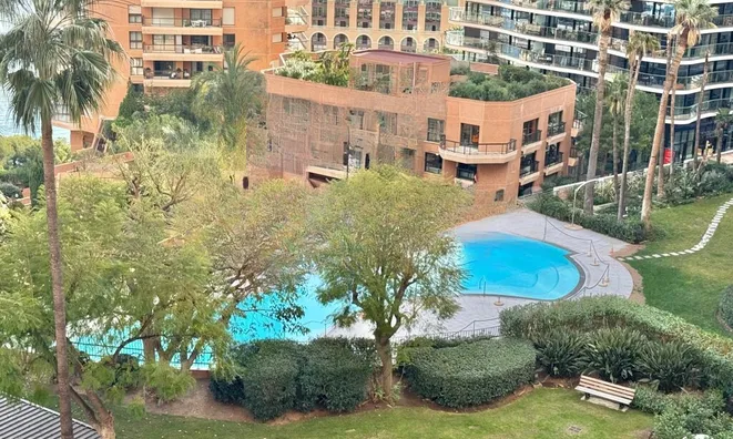 Недвижимость Apartment Monaco, La Rousse: 1