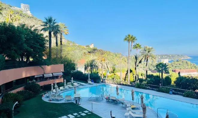 Недвижимость Apartment Monaco, La Rousse: 2
