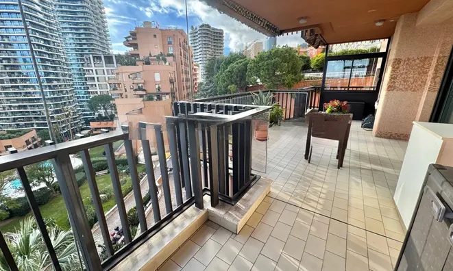 Недвижимость Apartment Monaco, La Rousse: 3
