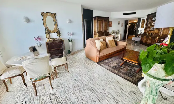 Недвижимость Apartment Monaco, La Rousse: 4