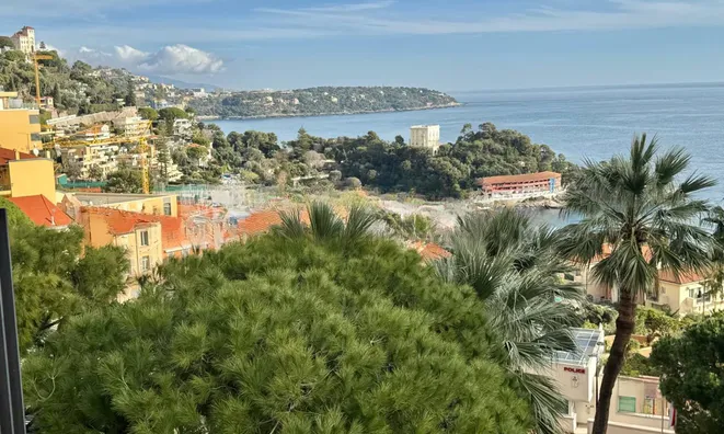 Недвижимость Apartment Monaco, La Rousse: 11