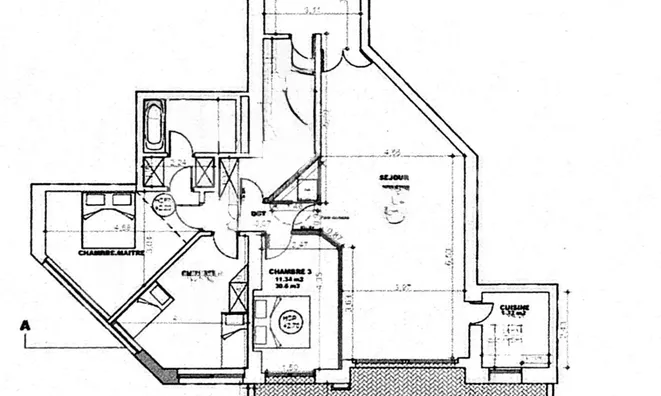 Недвижимость Apartment Monaco, La Rousse: 12