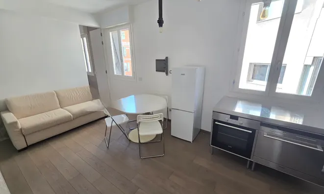Недвижимость Apartment Monaco, Moneghetti: 2