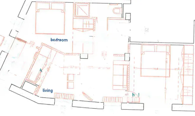 Недвижимость Apartment Monaco, Moneghetti: 8
