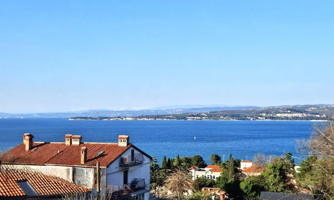 Недвижимость Дом дуплекс в Копере, Зустерна: 1