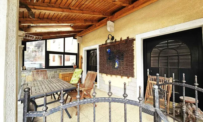 Недвижимость Двухэтажный дом Копер Цепки: 1