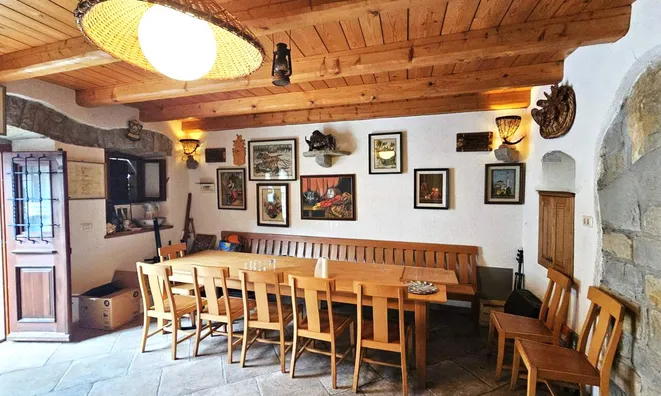 Недвижимость Двухэтажный дом Копер Цепки: 2