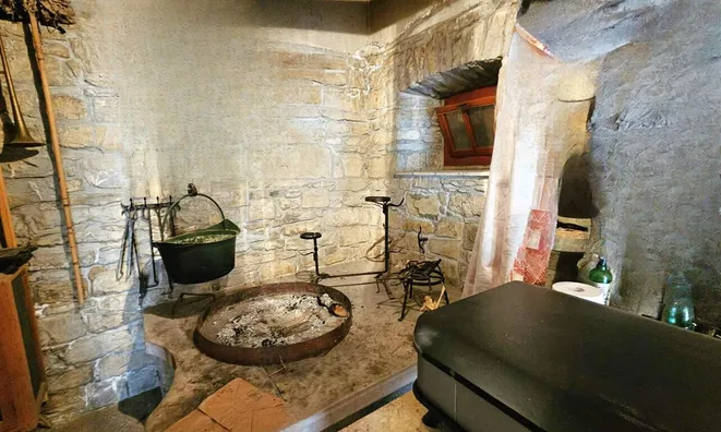 Недвижимость Двухэтажный дом Копер Цепки: 4