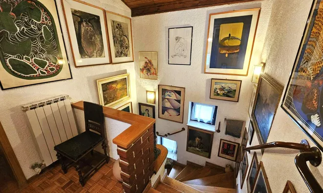 Недвижимость Двухэтажный дом Копер Цепки: 9