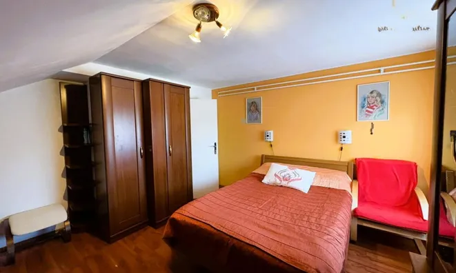 Недвижимость Трехкомнатная квартира Шентвид: 1