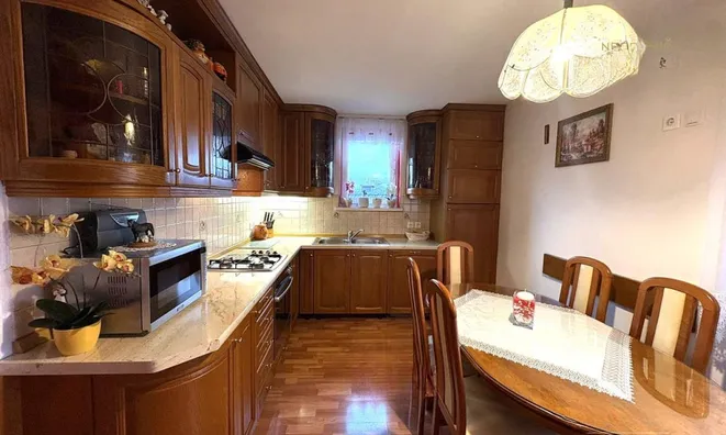 Недвижимость Трехкомнатная квартира Шентвид: 2