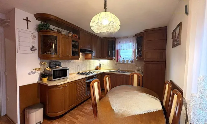 Недвижимость Трехкомнатная квартира Шентвид: 3