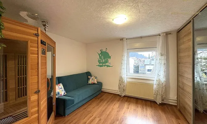 Недвижимость Трехкомнатная квартира Шентвид: 4