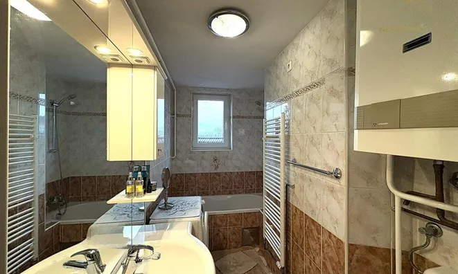 Недвижимость Трехкомнатная квартира Шентвид: 6