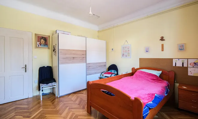 Недвижимость Трёхкомнатная квартира Трново: 9