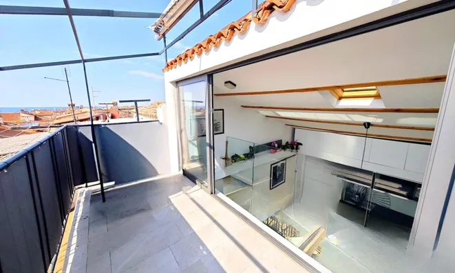 Недвижимость Четырёхкомнатная квартира с террасой в Пиране: 3