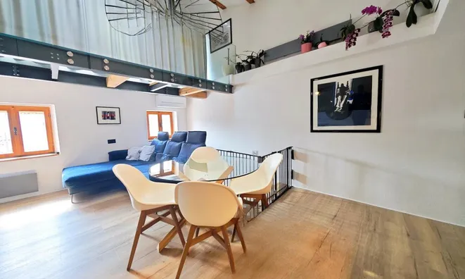 Недвижимость Четырёхкомнатная квартира с террасой в Пиране: 7