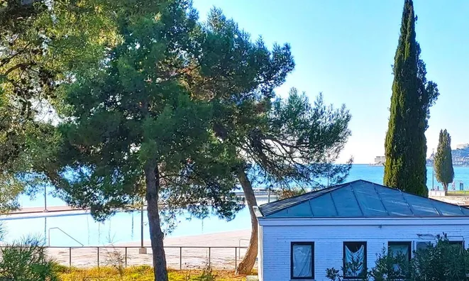 Недвижимость Квартира-студия Порторож : 1