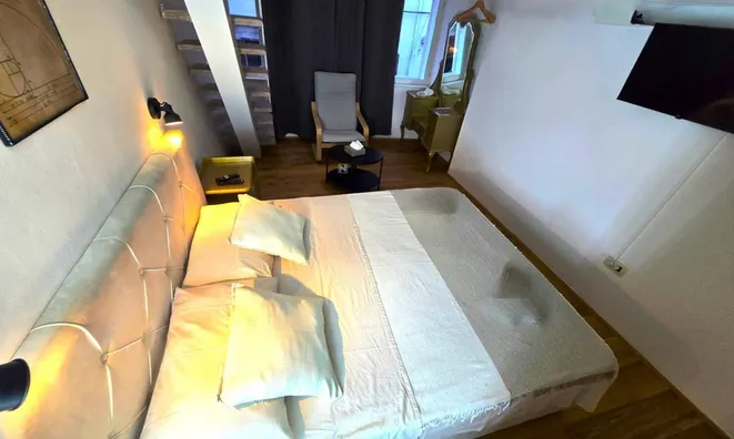 Недвижимость Однокомнатная квартира в Копере: 3