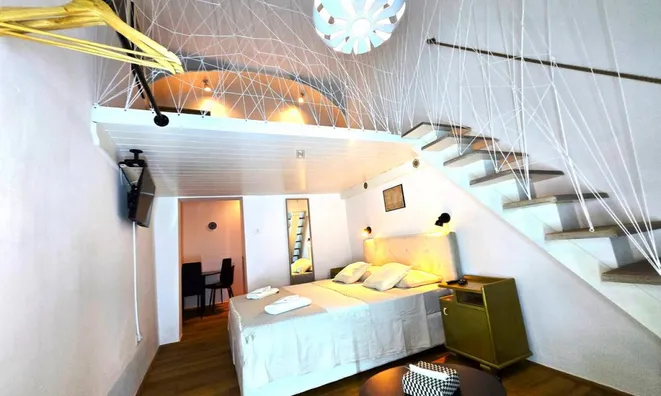 Недвижимость Однокомнатная квартира в Копере: 5