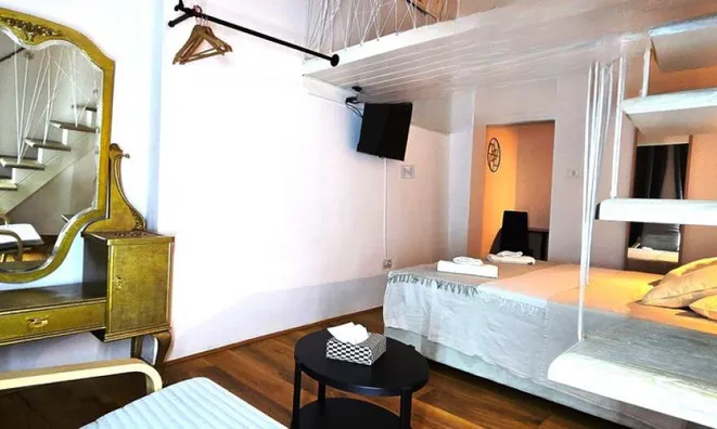 Недвижимость Однокомнатная квартира в Копере: 7