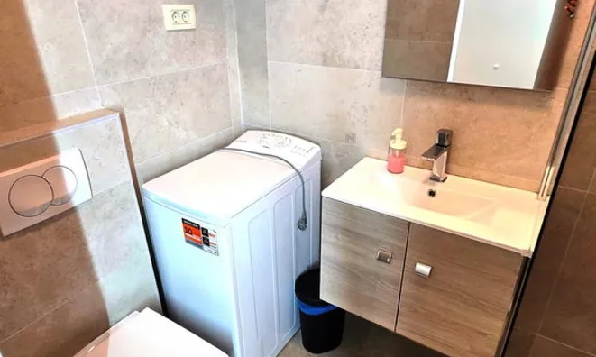 Недвижимость Однокомнатная квартира в Копере: 10