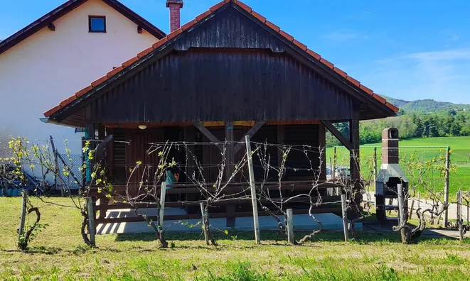 Недвижимость Усадьба Ново Радец, Йесенице-на-Доленьском: 6