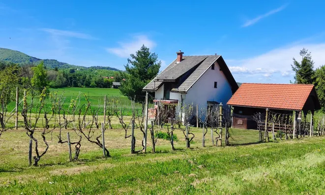 Недвижимость Усадьба Ново Радец, Йесенице-на-Доленьском: 8