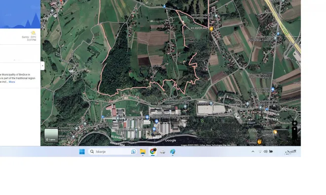 Недвижимость Усадьба Ново Радец, Йесенице-на-Доленьском: 13