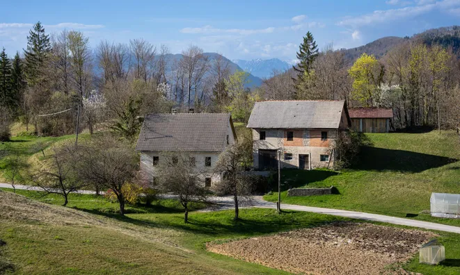 Недвижимость Усадьба Кметияново Елический Верх: 3