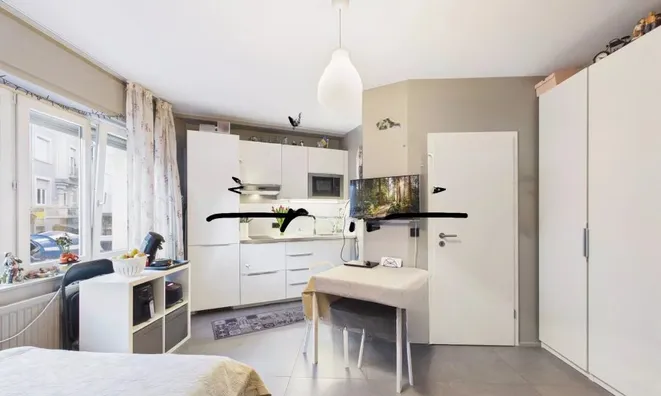Недвижимость Apartment for sale in Luxembourg-Gare: 2