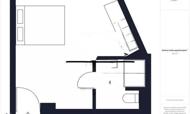 Недвижимость Apartment for sale in Luxembourg-Gare: 7