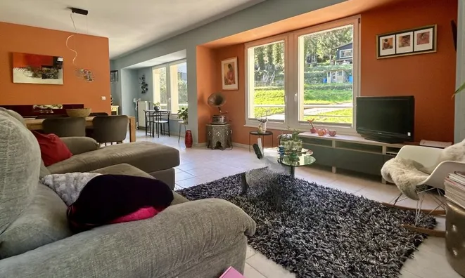 Недвижимость Apartment 2 bedrooms for sale in Larochette: 1