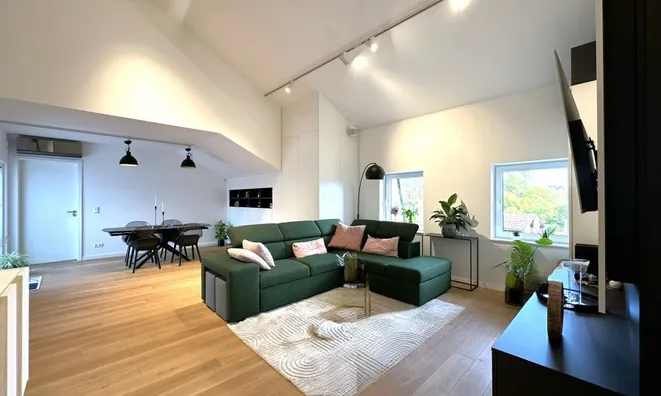 Недвижимость Penthouse 2 bedrooms for sale in Oetrange: 2