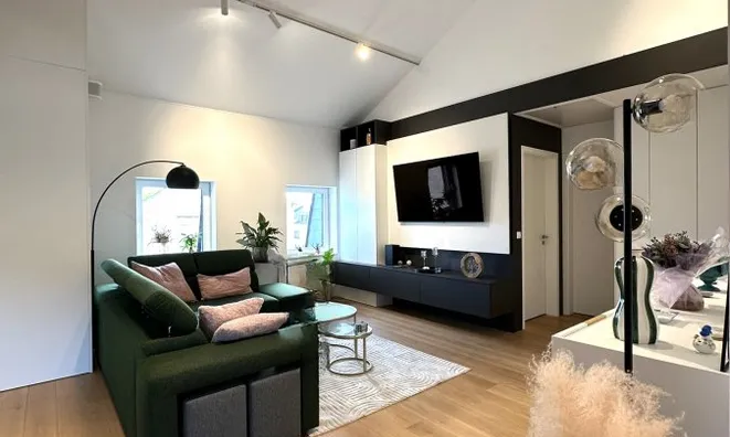 Недвижимость Penthouse 2 bedrooms for sale in Oetrange: 3