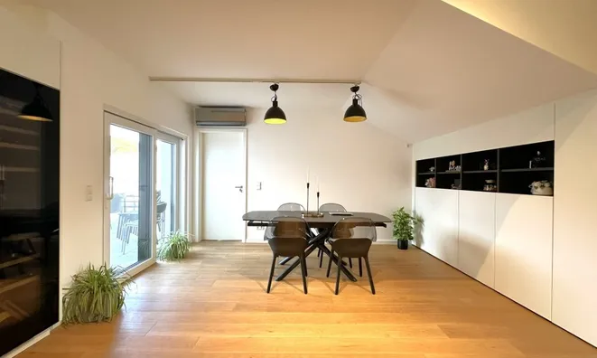 Недвижимость Penthouse 2 bedrooms for sale in Oetrange: 4