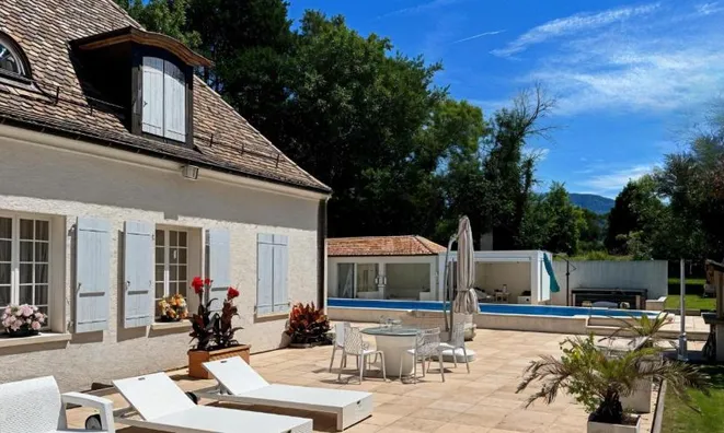 Недвижимость Single house: 6