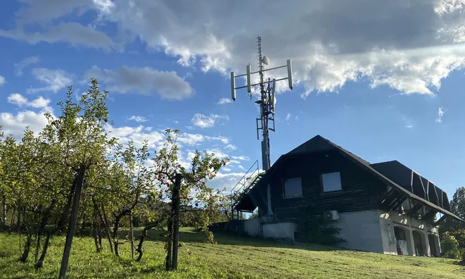 Недвижимость Велики Бан, Шентьерней: 8