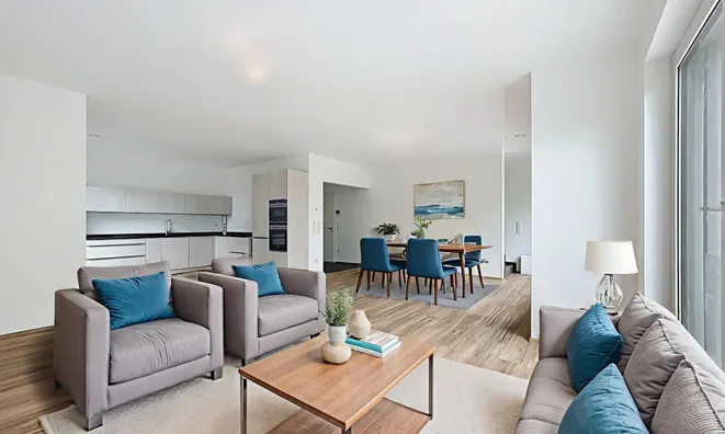 Недвижимость Apartment 2 bedrooms for sale in Bertrange: 1