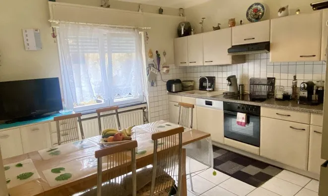 Недвижимость Apartment 3 bedrooms for sale in Niederkorn: 4