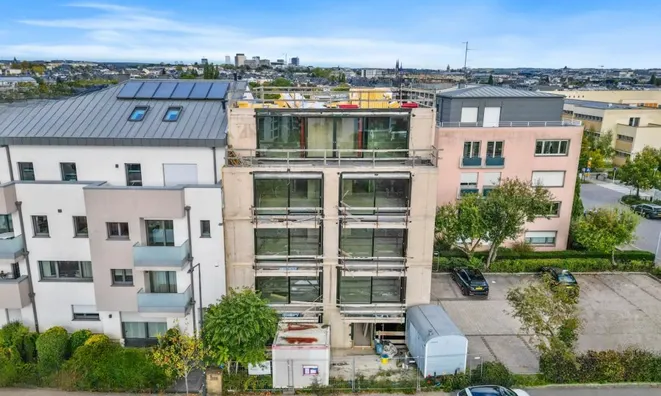Недвижимость Apartment 1 bedroom for sale in Luxembourg-Merl: 6