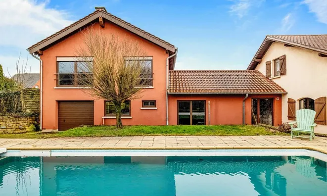 Недвижимость Detached house 5 bedrooms for sale in Crauthem: 1