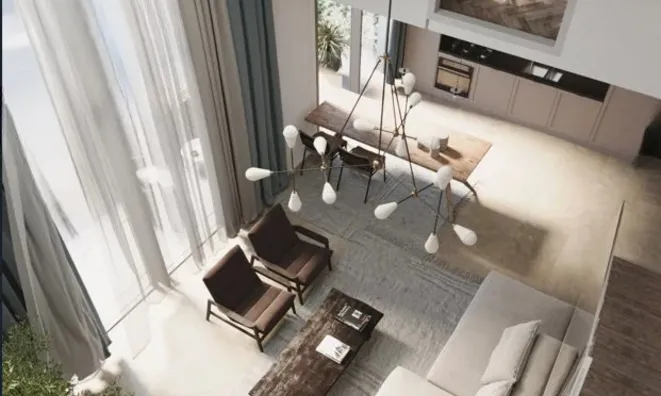 Недвижимость Duplex 4 bedrooms for sale in Belval: 1
